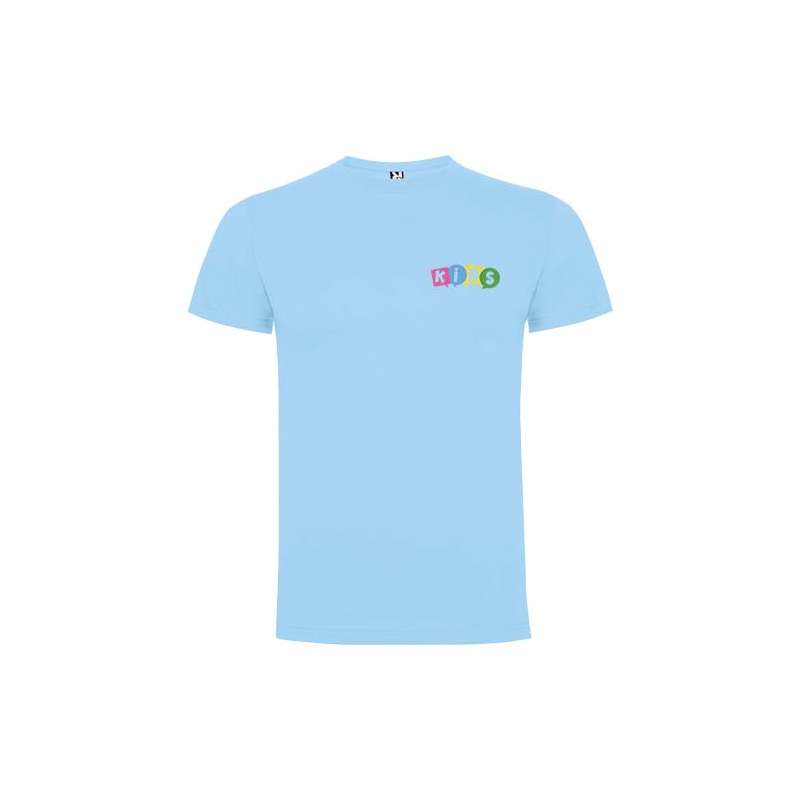 T-shirt in cotone a maniche corte da bambino - cod. PK6502
