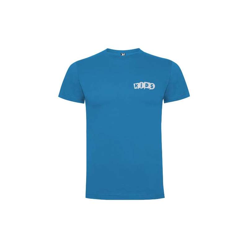 T-shirt in cotone a maniche corte da bambino - cod. PK6502