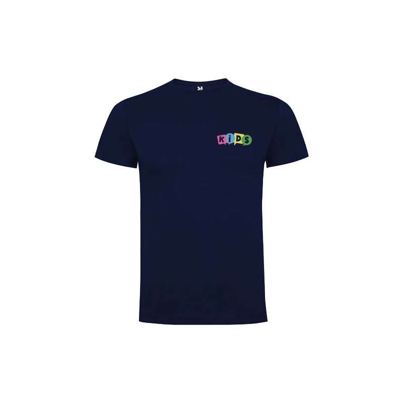 T-shirt in cotone a maniche corte da bambino - cod. PK6502