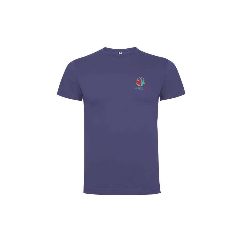 T-shirt in cotone a maniche corte da bambino - cod. PK6502