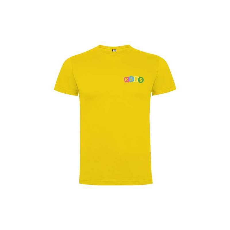 T-shirt in cotone a maniche corte da bambino - cod. PK6502