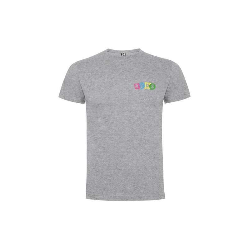 T-shirt in cotone a maniche corte da bambino - cod. PK6502
