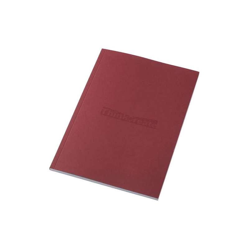 Blocco note A5 da 50 fogli in tinta unita - cod. P210243