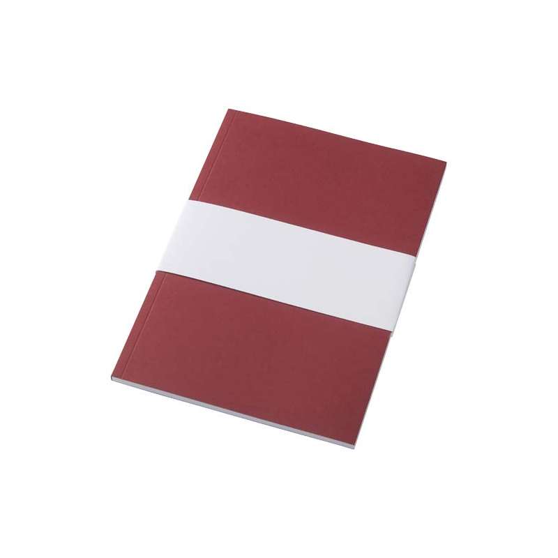 Blocco note A5 da 50 fogli in tinta unita - cod. P210243