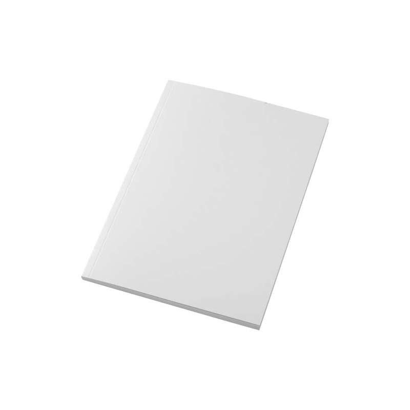 Blocco note A5 da 50 fogli in tinta unita - cod. P210243