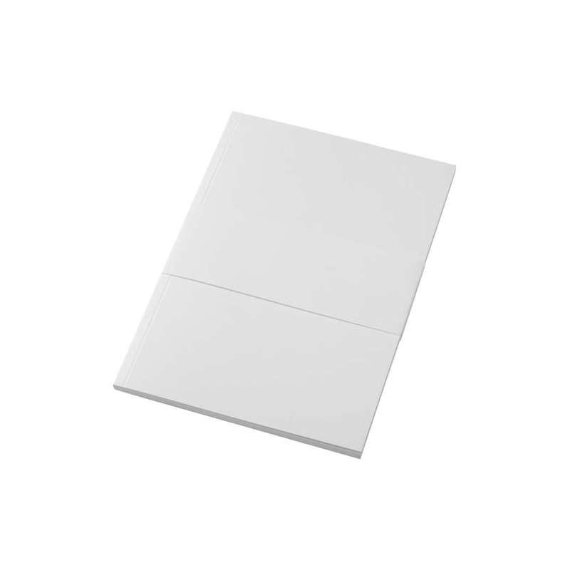 Blocco note A5 da 50 fogli in tinta unita - cod. P210243