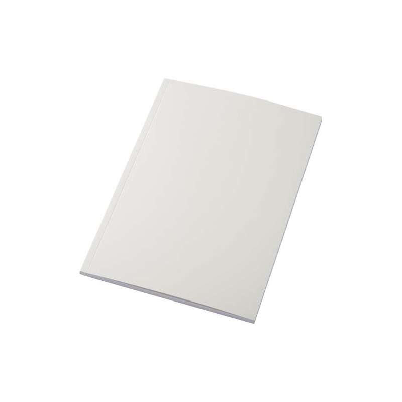 Blocco note A5 da 50 fogli in tinta unita - cod. P210243