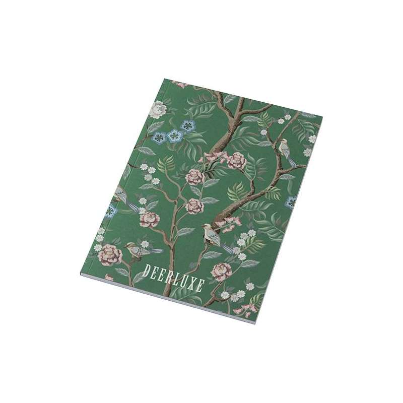 Blocco note A5 da 50 fogli in tinta unita - cod. P210243