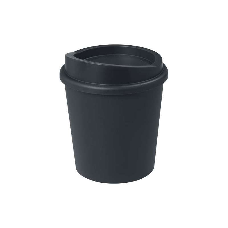 Bicchiere Americano® da 200 ml con coperchio personalizzabile con stampa - cod. P210278