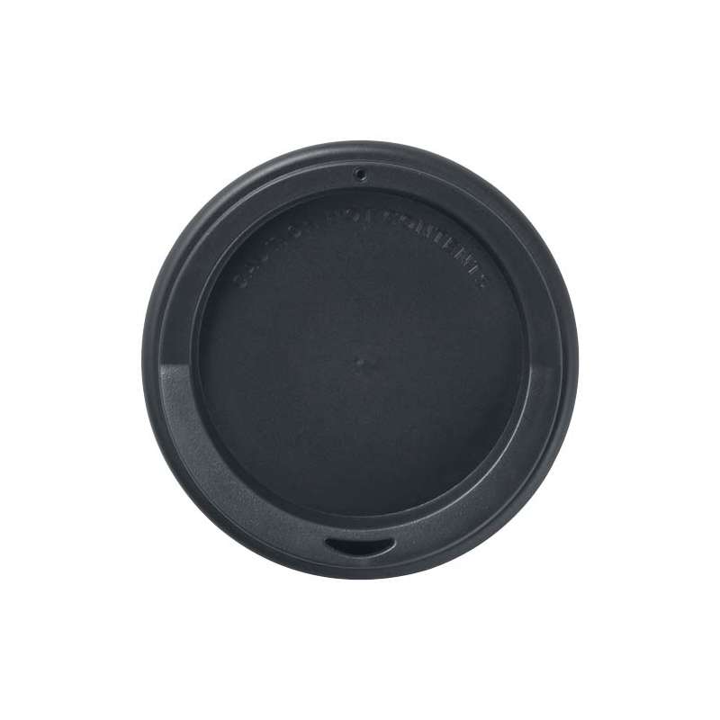 Bicchiere Americano® da 200 ml con coperchio personalizzabile con stampa - cod. P210278