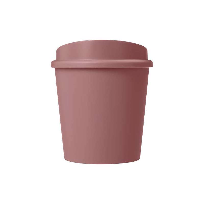 Bicchiere Americano® da 200 ml con coperchio personalizzabile con stampa - cod. P210278