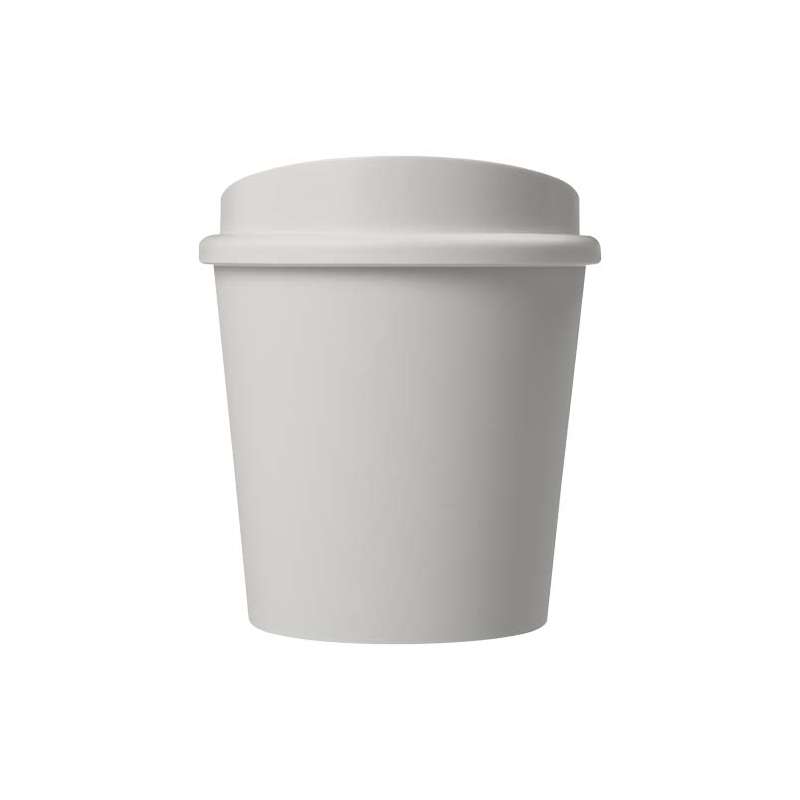 Bicchiere Americano® da 200 ml con coperchio personalizzabile con stampa - cod. P210278