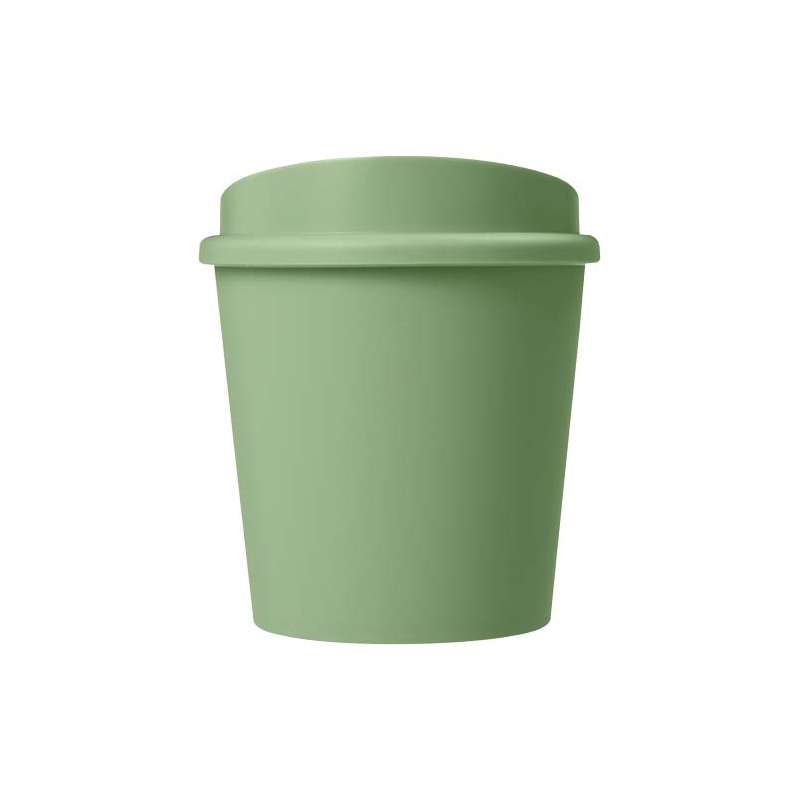 Bicchiere Americano® da 200 ml con coperchio personalizzabile con stampa - cod. P210278