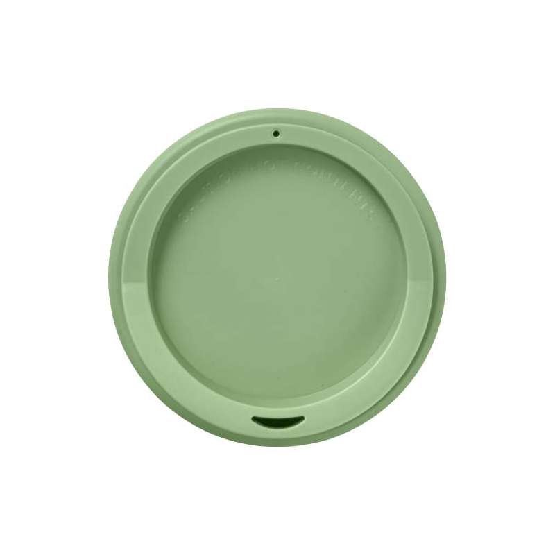 Bicchiere Americano® da 200 ml con coperchio personalizzabile con stampa - cod. P210278