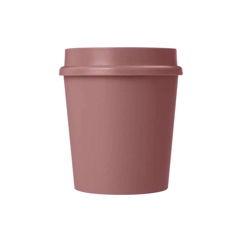 Bicchiere da 200 ml con coperchio a 360° Americano® - cod. P210279