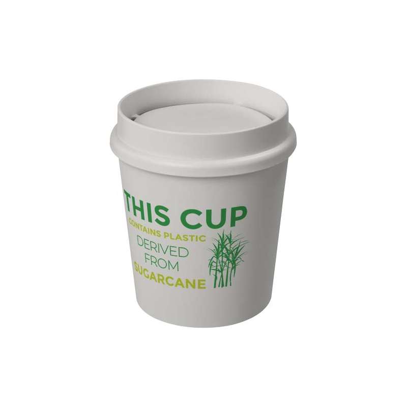 Bicchiere da 200 ml con coperchio a 360° Americano® - cod. P210279