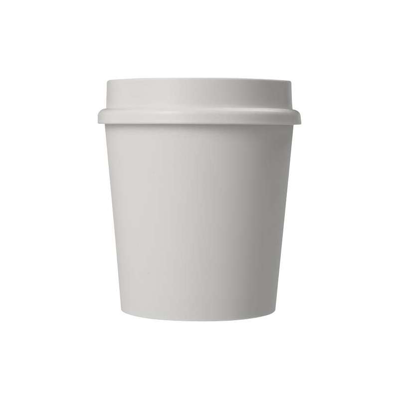 Bicchiere da 200 ml con coperchio a 360° Americano® - cod. P210279