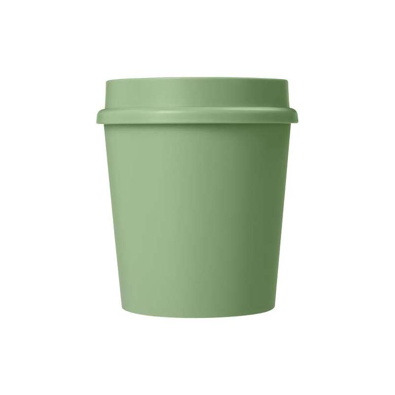 Bicchiere da 200 ml con coperchio a 360° Americano® - cod. P210279