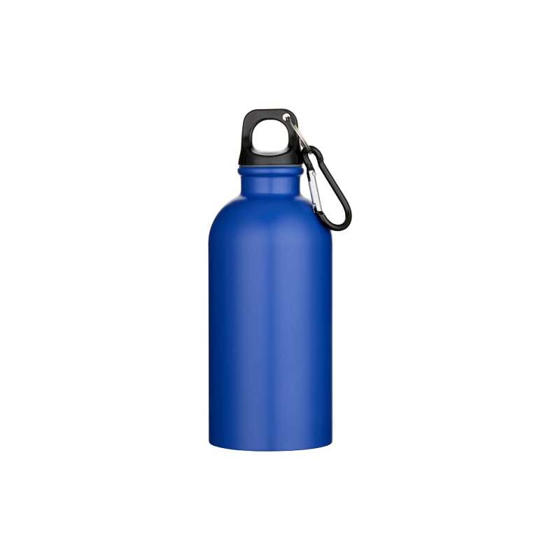 Borraccia da 400 ml in acciaio inox - cod. P100871