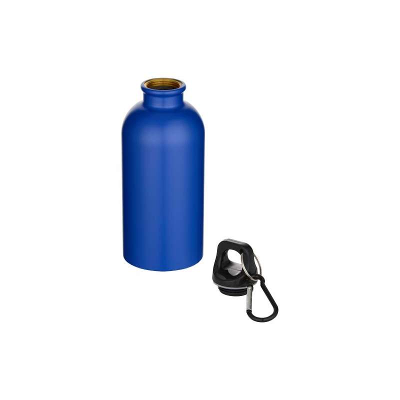 Borraccia da 400 ml in acciaio inox - cod. P100871