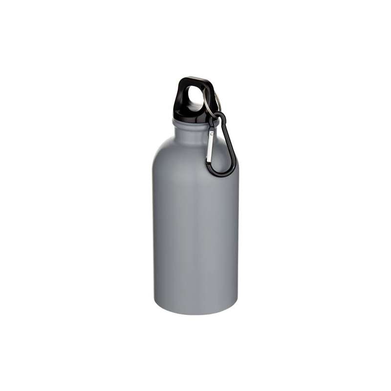 Borraccia da 400 ml in acciaio inox - cod. P100871