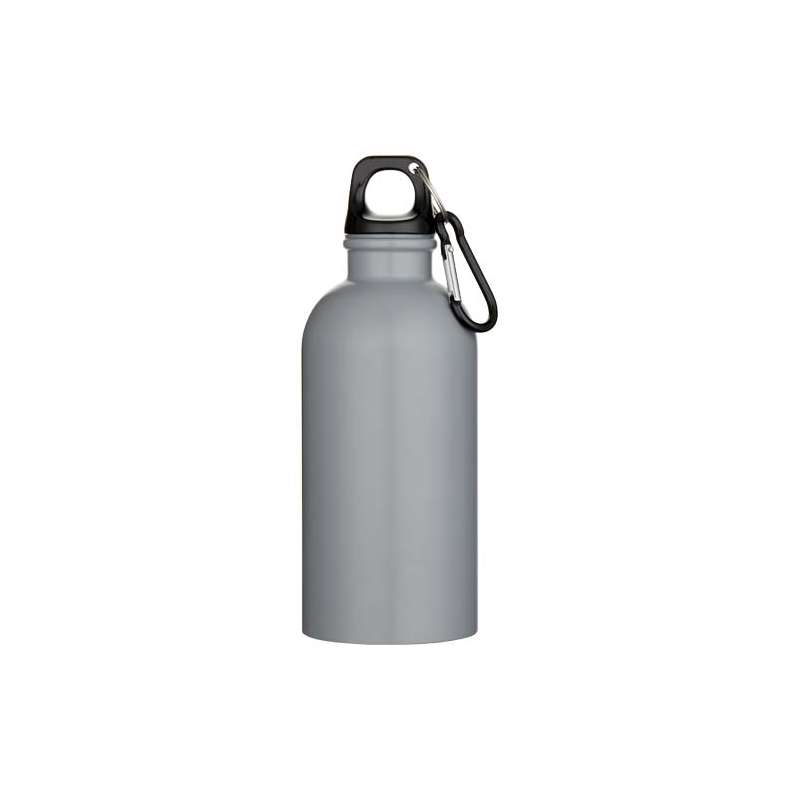 Borraccia da 400 ml in acciaio inox - cod. P100871