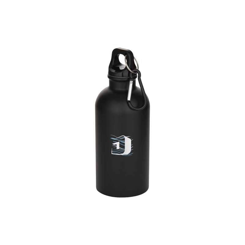 Borraccia da 400 ml in acciaio inox - cod. P100871