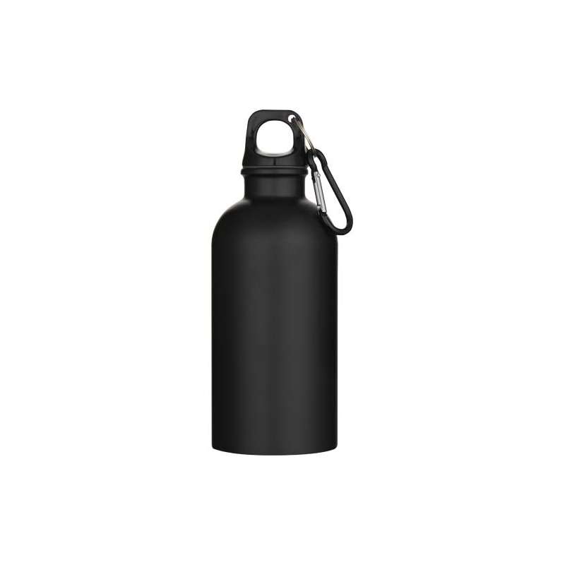 Borraccia da 400 ml in acciaio inox - cod. P100871