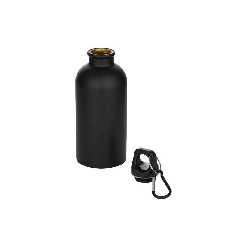 Borraccia da 400 ml in acciaio inox - cod. P100871