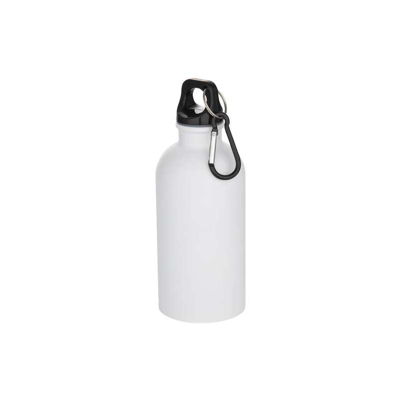 Borraccia da 400 ml in acciaio inox - cod. P100871