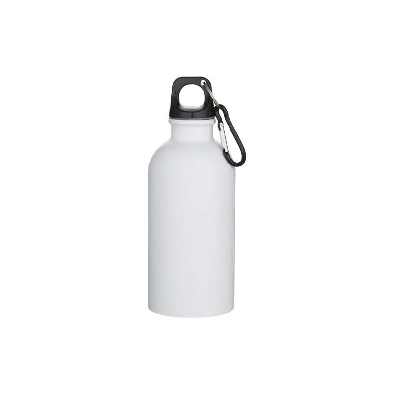 Borraccia da 400 ml in acciaio inox - cod. P100871