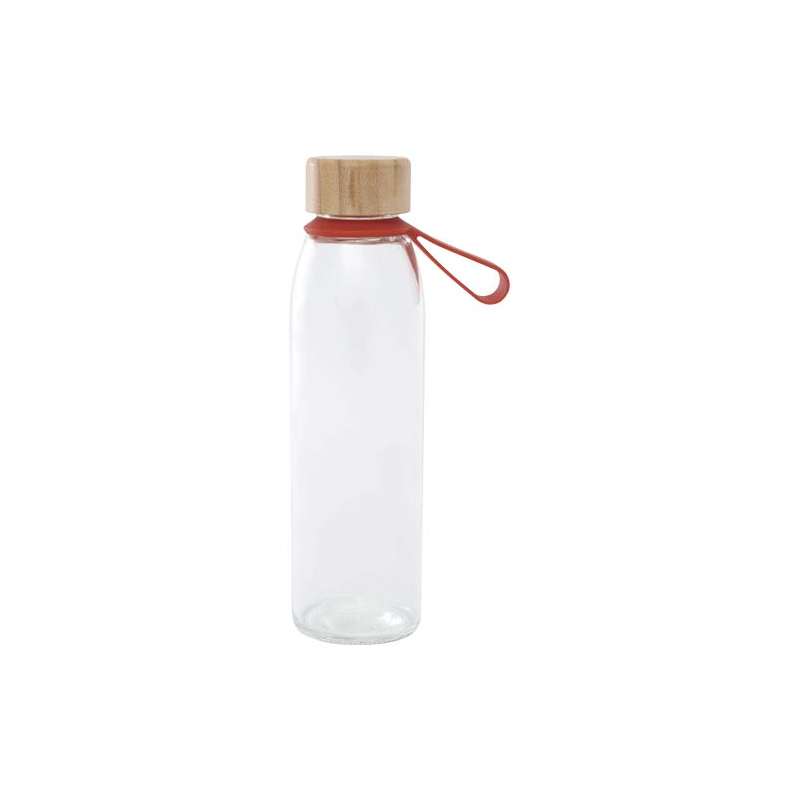Borracce pubblicitarie in vetro da 500 ml - cod. P100853