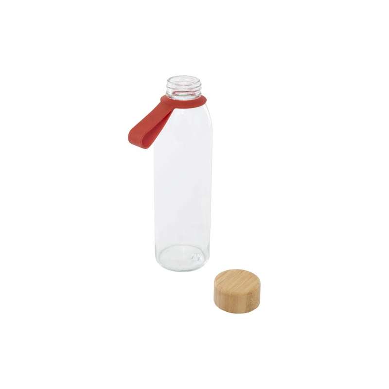 Borracce pubblicitarie in vetro da 500 ml - cod. P100853