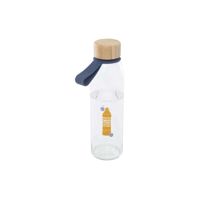Borracce pubblicitarie in vetro da 500 ml - cod. P100853
