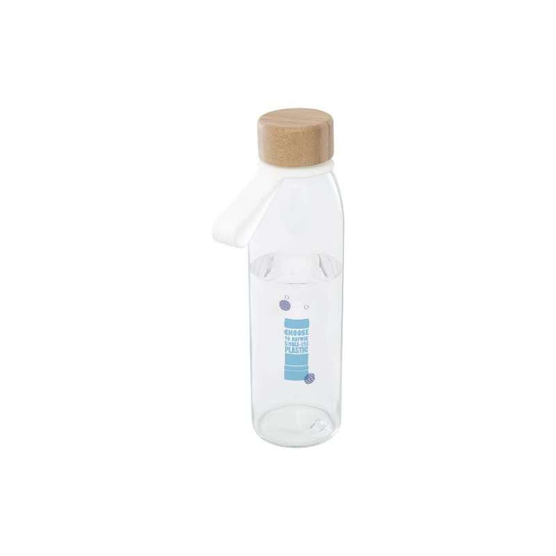 Borracce pubblicitarie in vetro da 500 ml - cod. P100853