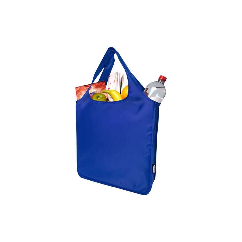 Tote bag pieghevole 39x39x10 cm. - cod. P120614