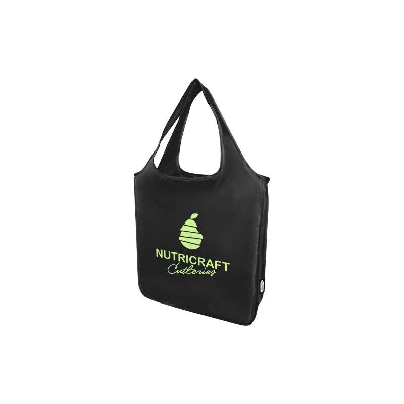 Tote bag pieghevole 39x39x10 cm. - cod. P120614