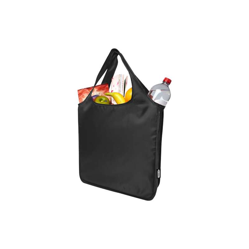 Tote bag pieghevole 39x39x10 cm. - cod. P120614