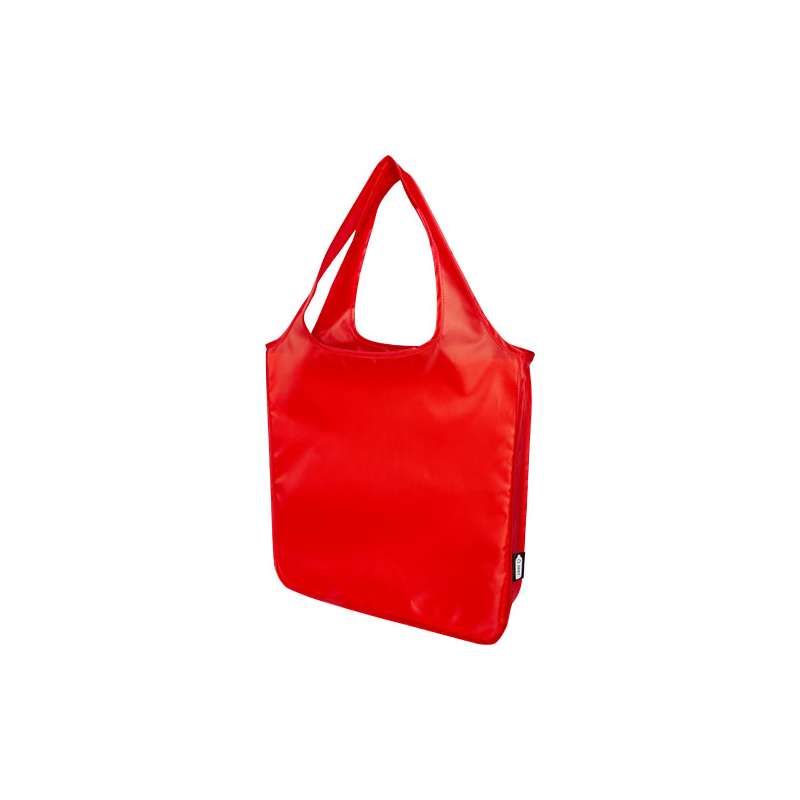 Tote bag pieghevole 39x39x10 cm. - cod. P120614