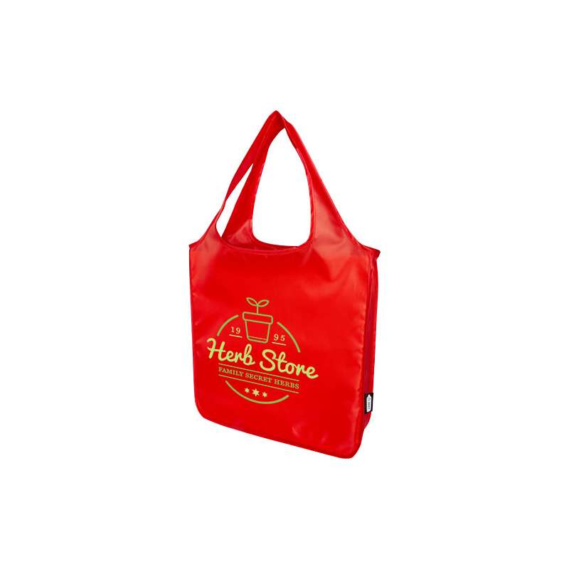 Tote bag pieghevole 39x39x10 cm. - cod. P120614