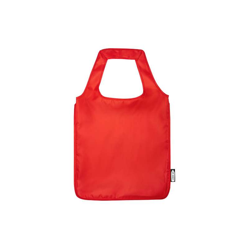 Tote bag pieghevole 39x39x10 cm. - cod. P120614