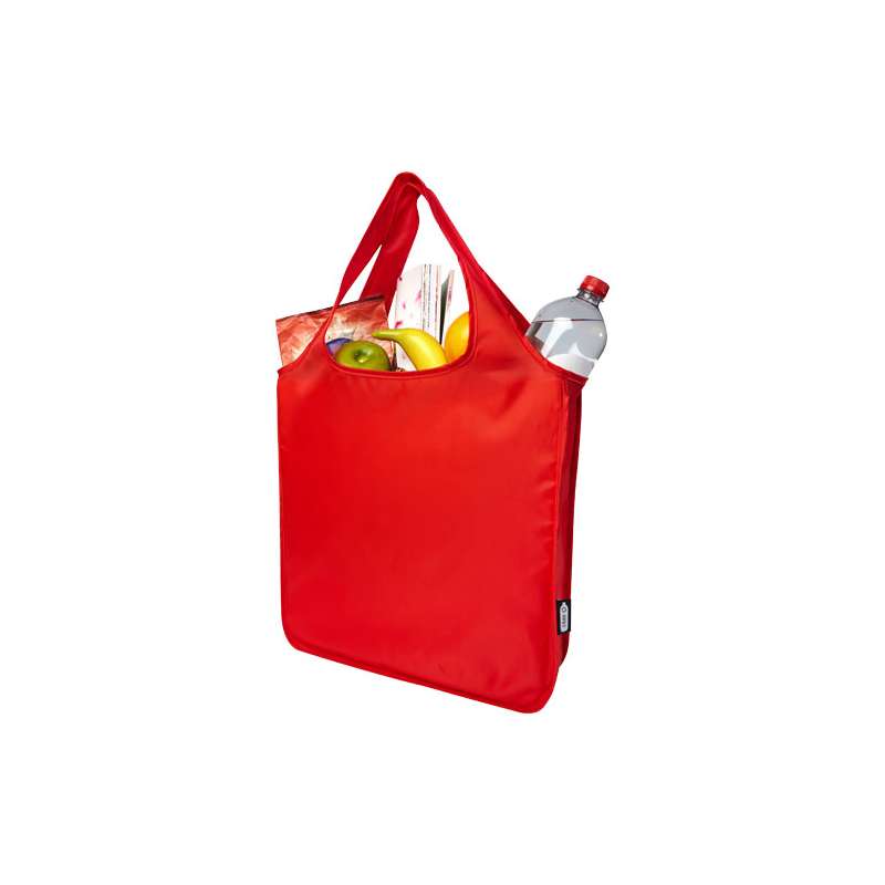 Tote bag pieghevole 39x39x10 cm. - cod. P120614