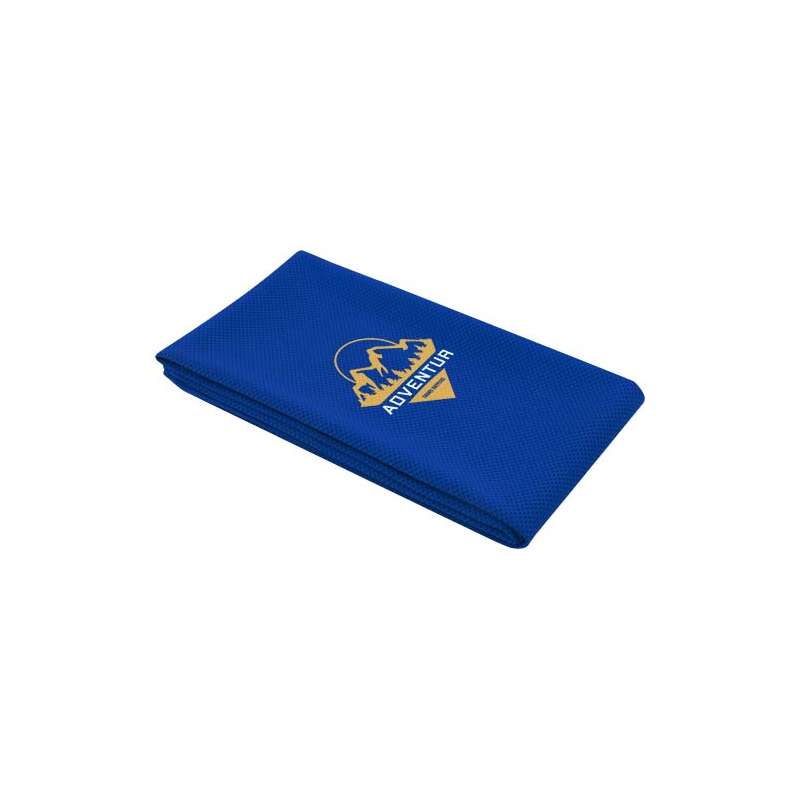 Asciugamani sportivi 50 x 100 cm stampati con logo - cod. P113505