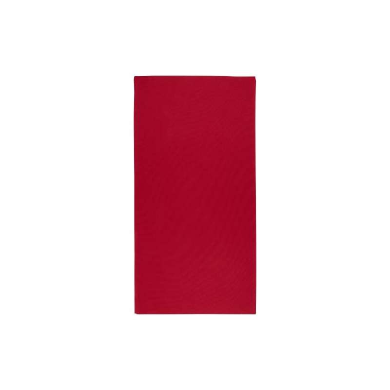 Asciugamani sportivi 50 x 100 cm stampati con logo - cod. P113505