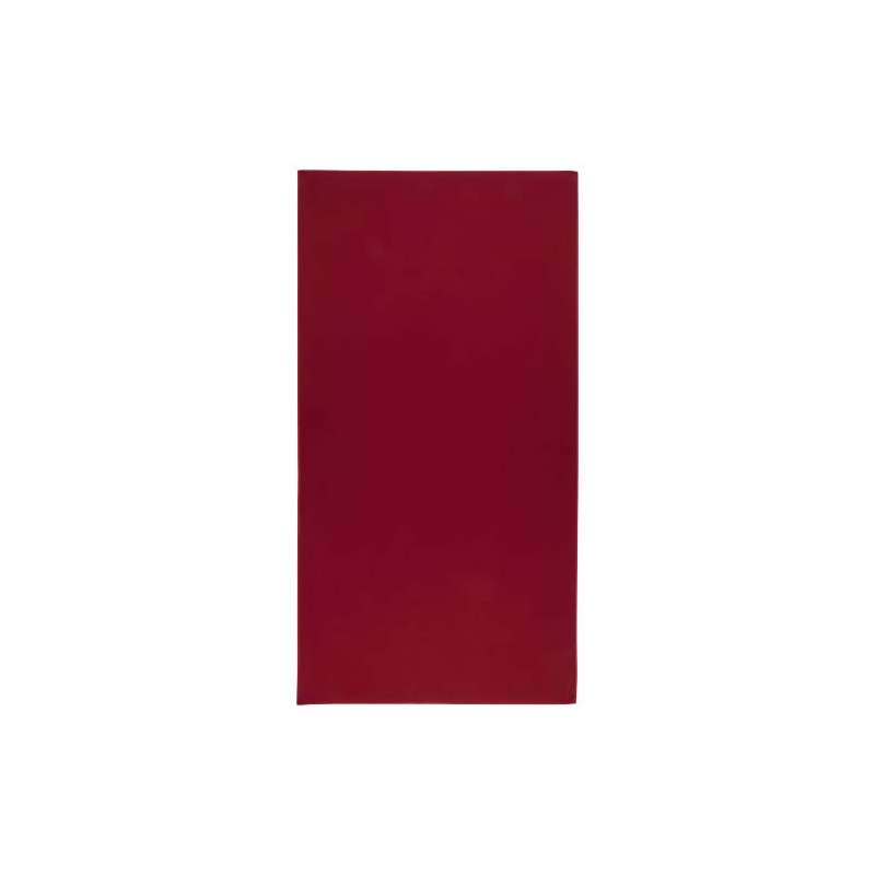 Asciugamani sportivi 50 x 100 cm stampati con logo - cod. P113505