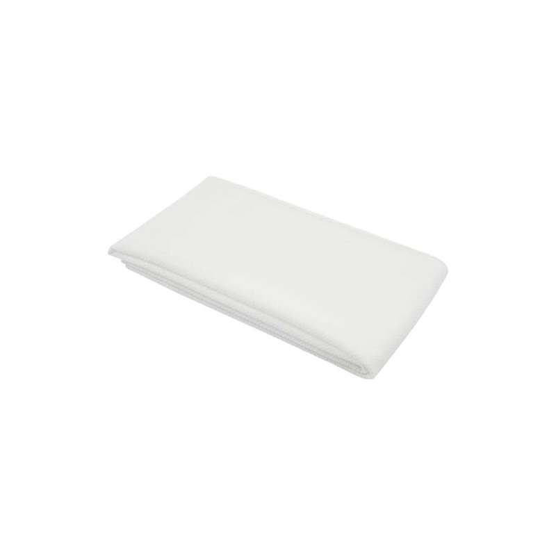Asciugamani sportivi 50 x 100 cm stampati con logo - cod. P113505