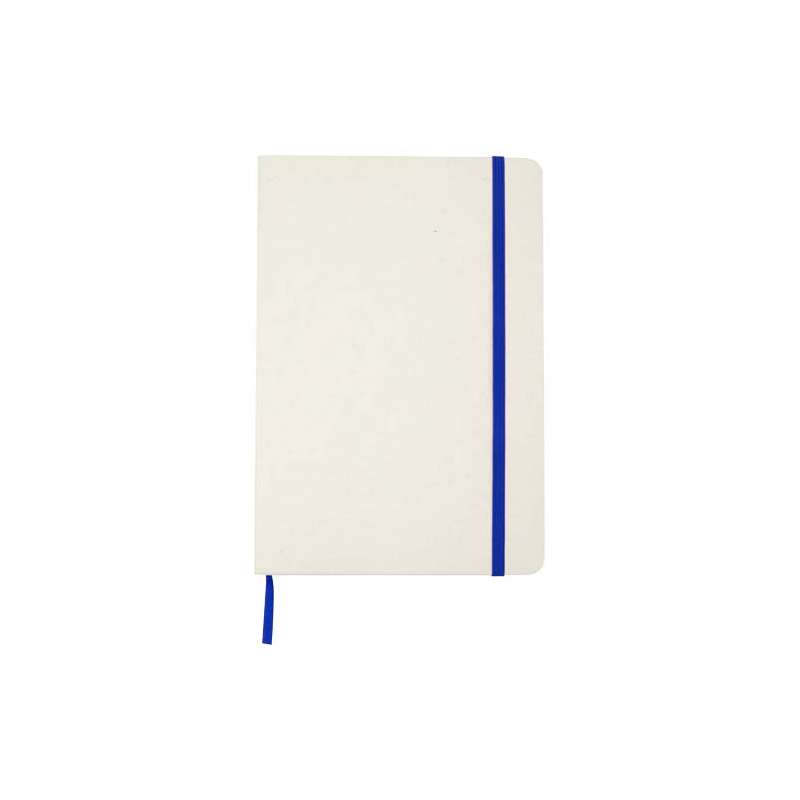 Blocco note A5 promozionali con 80 fogli a righe - cod. P107365