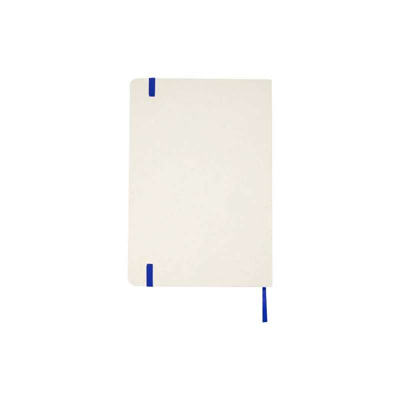 Blocco note A5 promozionali con 80 fogli a righe - cod. P107365