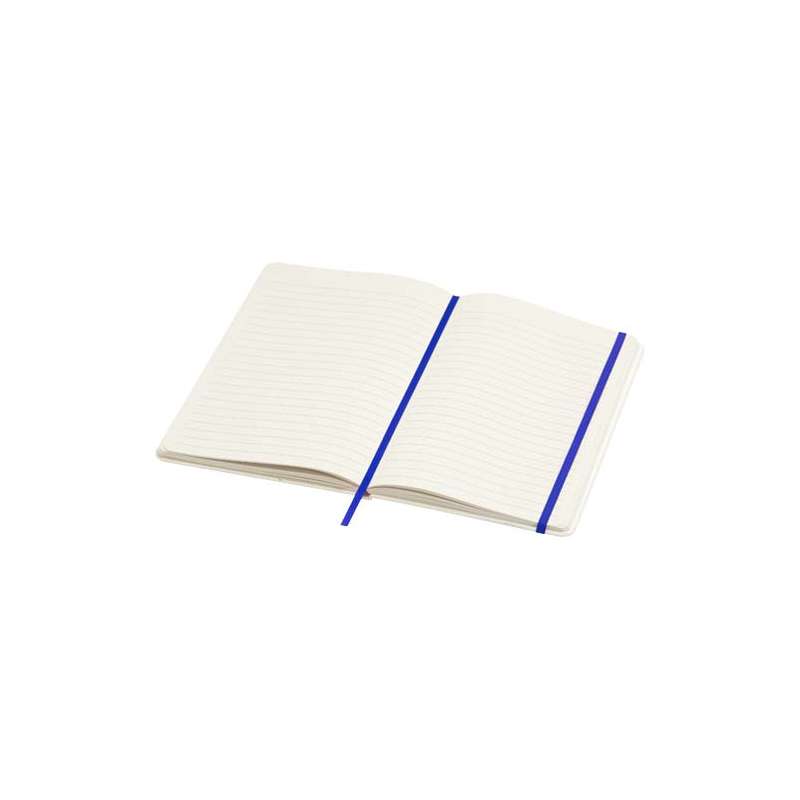 Blocco note A5 promozionali con 80 fogli a righe - cod. P107365
