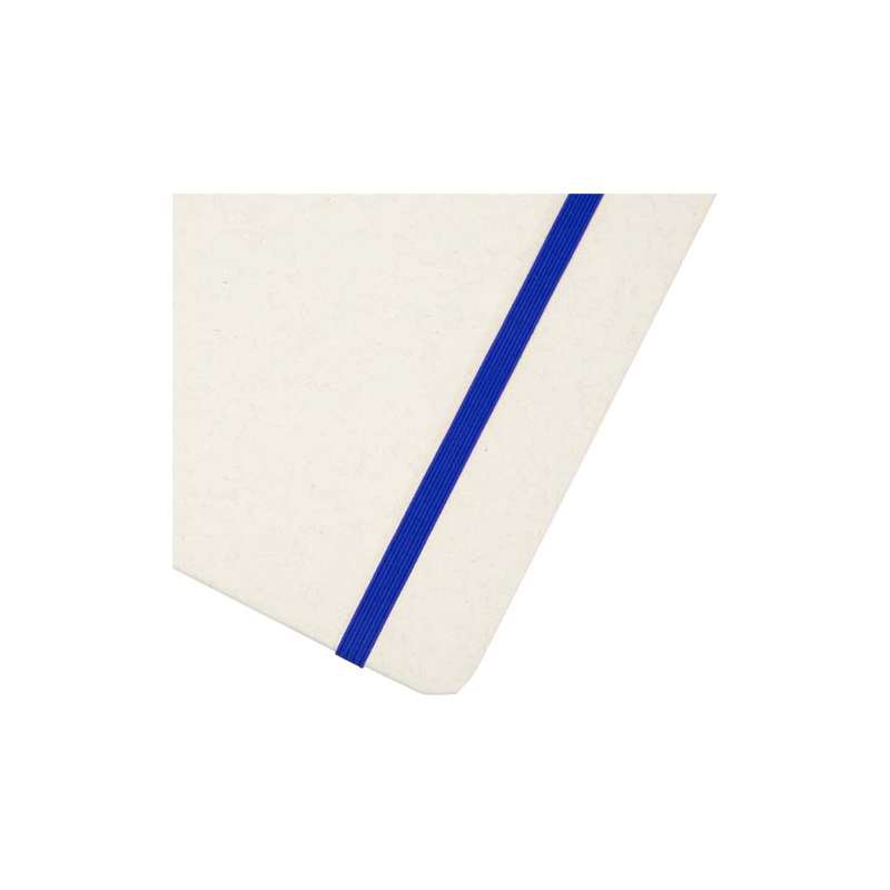 Blocco note A5 promozionali con 80 fogli a righe - cod. P107365